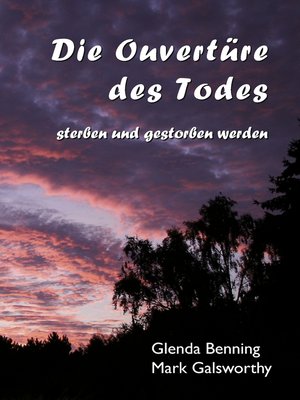cover image of Die Ouvertüre des Todes